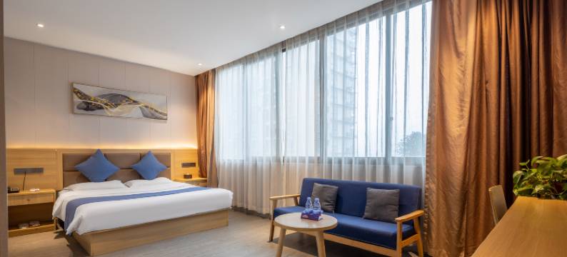 华逸商务酒店(重庆丰都鬼城店)图片