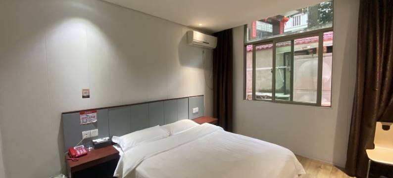 永泰八方快捷酒店图片