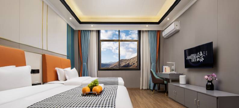 八宿县麦穗轻居酒店图片