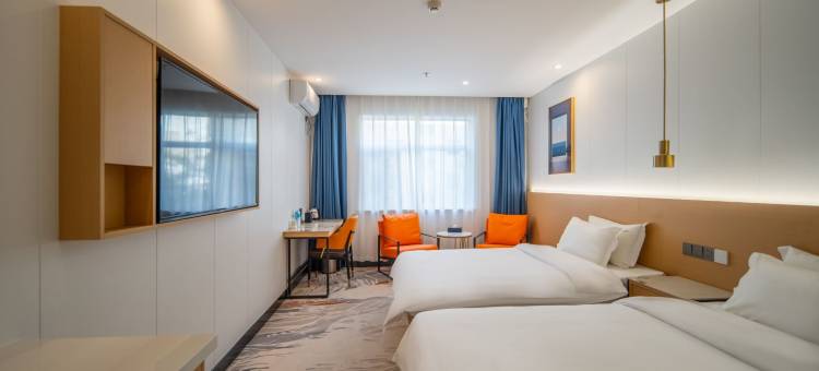 柏青酒店(哈密高铁站店)图片