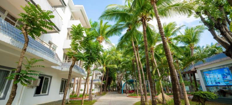 三亚正扬国际度假酒店图片