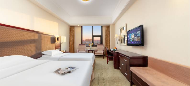 海联水世界酒店(三门峡万达广场店)图片