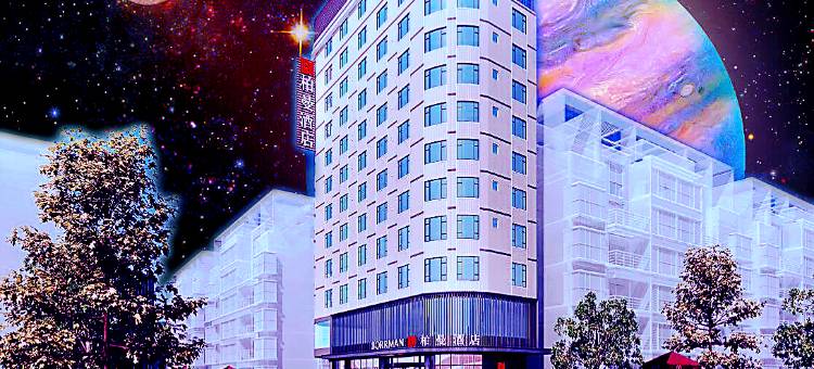 柏曼酒店(梧州藤县店)图片