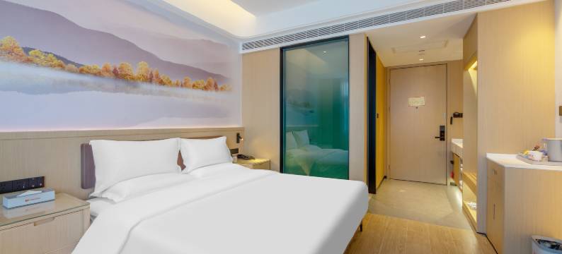 石家庄优客商务酒店图片