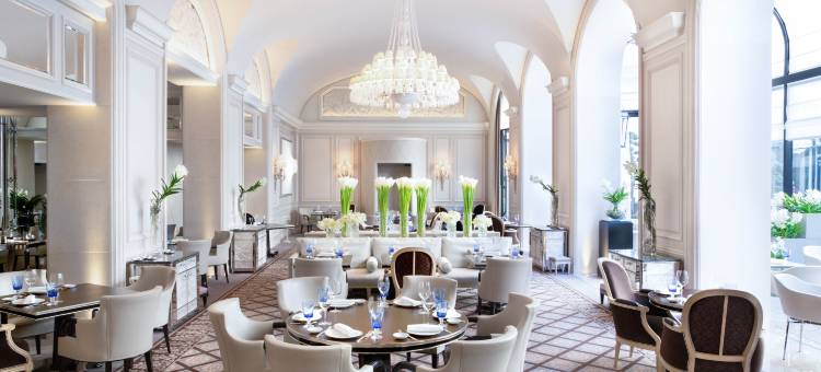 巴黎乔治五世四季酒店(Four Seasons Hotel George V Paris)图片