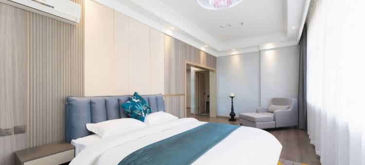 天盈酒店(佳木斯松花江店)图片