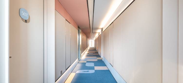 汉庭酒店(青岛栈桥金茂湾海景店)图片