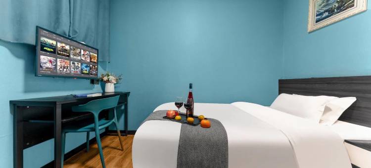 佳居酒店(宜宾五粮液酒厂店)图片