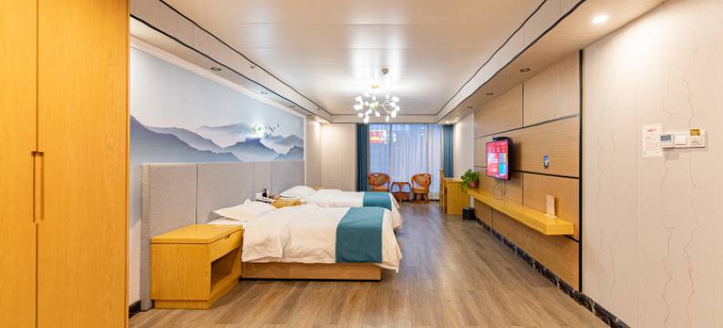 柏林精选酒店(铜陵北斗星城店)图片