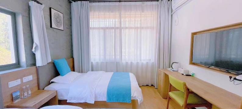 宁国印象吉坞山舍民宿图片