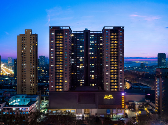 南阳梅溪国际酒店