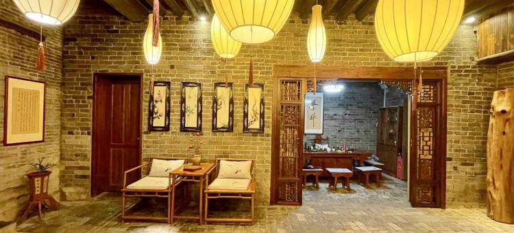 黄姚古镇圣旨府酒店图片
