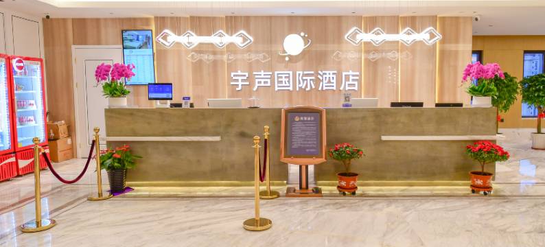 宇声国际酒店(天津新国家会展中心吾悦广场店)图片