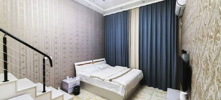 如果爱·民宿(红星美凯龙公寓店)图片