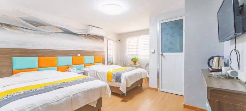 西安逸锦酒店(钟鼓楼店)图片