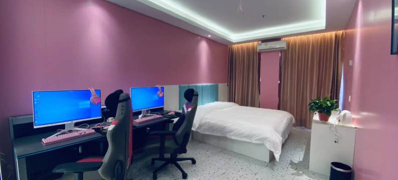 星云电竞主题酒店(北行辽大店)图片