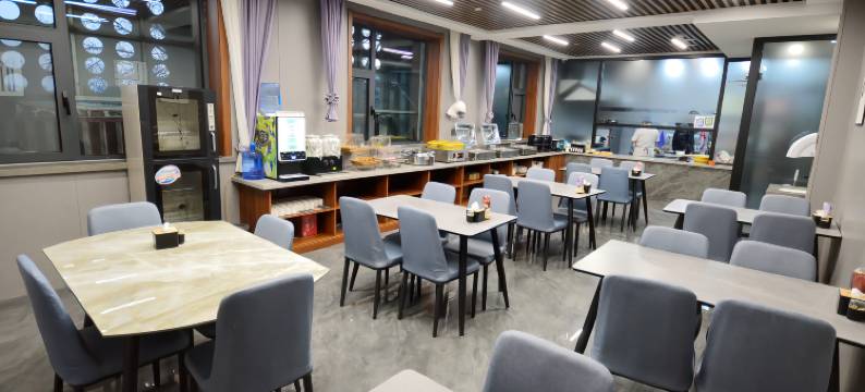 家怡智慧酒店(长治八一广场店)图片