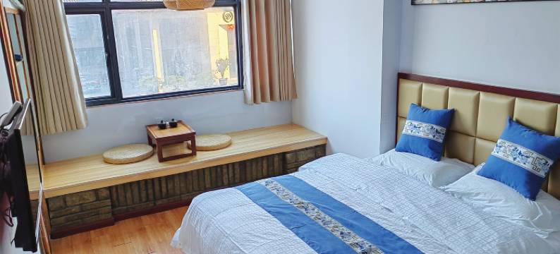 武当山原农厚道客栈图片