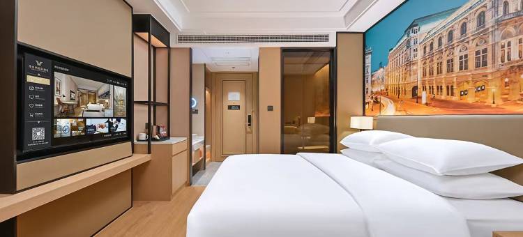 维也纳国际酒店(合肥蒙城北路荷塘路地铁站店)图片