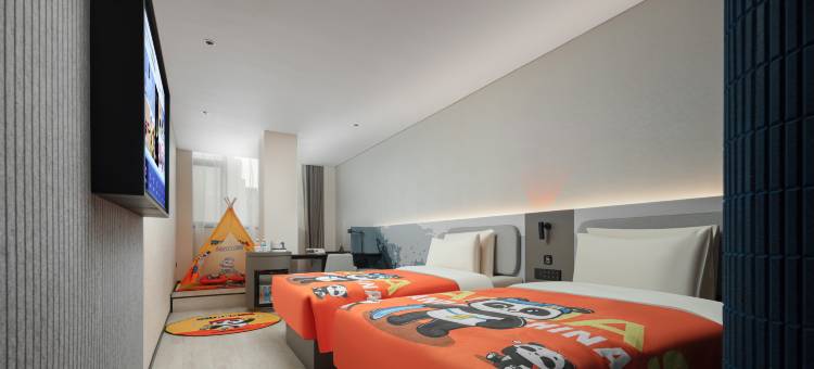 文昌轻奢酒店(扬州瘦西湖店)图片