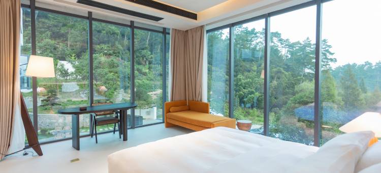 问山·听溪高端设计师villa观景别墅(南岳衡山景区店)图片