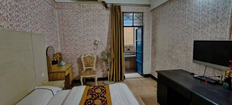 中山星宝住宿图片