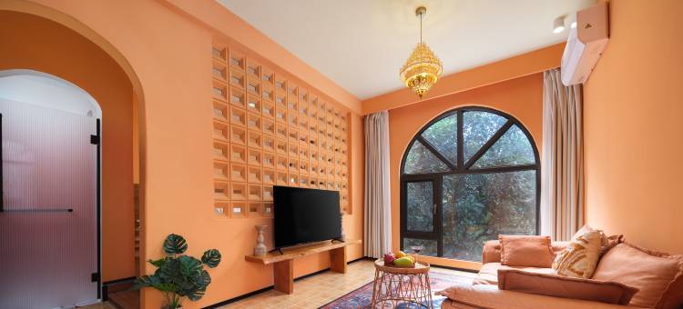 Gala民宿(万宁日月湾店)图片