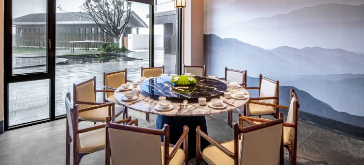 在云端度假酒店图片