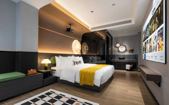 嗒米轻居·TAMI HOUSE(广州北京路步行街纪念堂地铁站店)