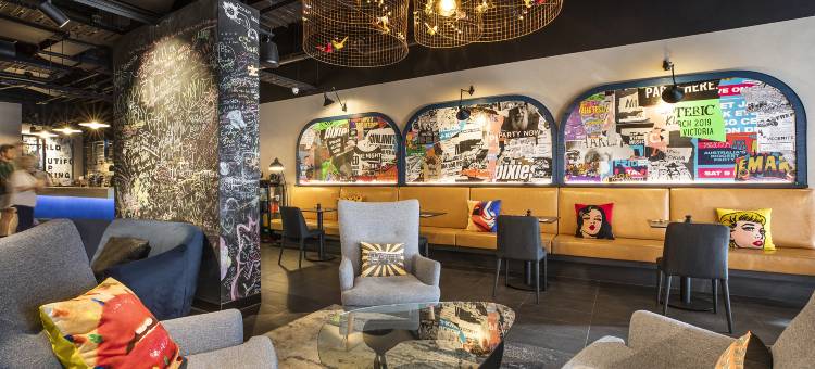 墨尔本南岸Ink酒店(Ink Hotel Melbourne Southbank)图片