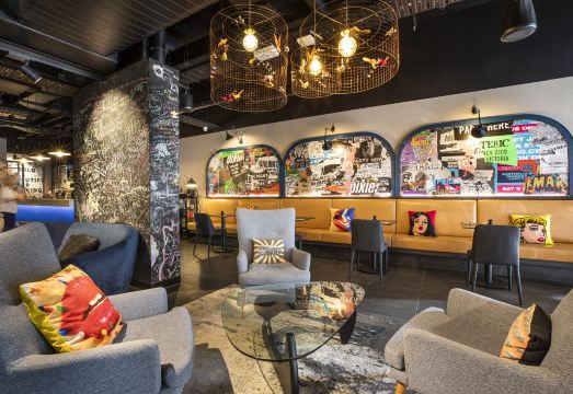 Ibis Styles Melbourne SouthbankHotel Overview