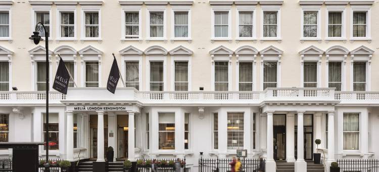 伦敦肯辛顿酒店(美利亚酒店集团管理)(Melia London Kensington Member of Melia Collection)图片