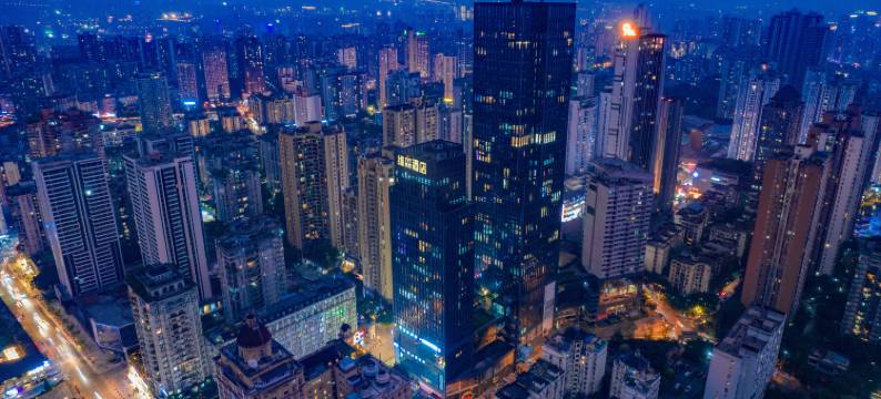 Wecent·维森酒店(重庆观音桥步行街九街店)图片