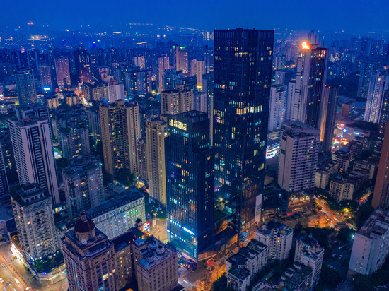 Wecent·维森酒店(重庆观音桥步行街九街店)