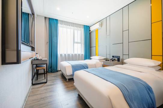 铭阳酒店(太原并州南路省人民医院店)