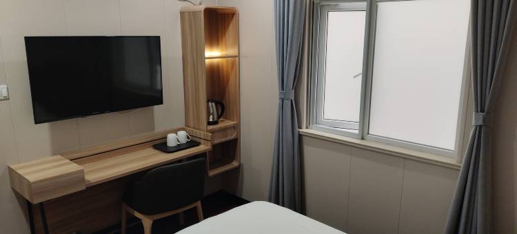 布丁酒店(上海复旦儿科医院店)图片