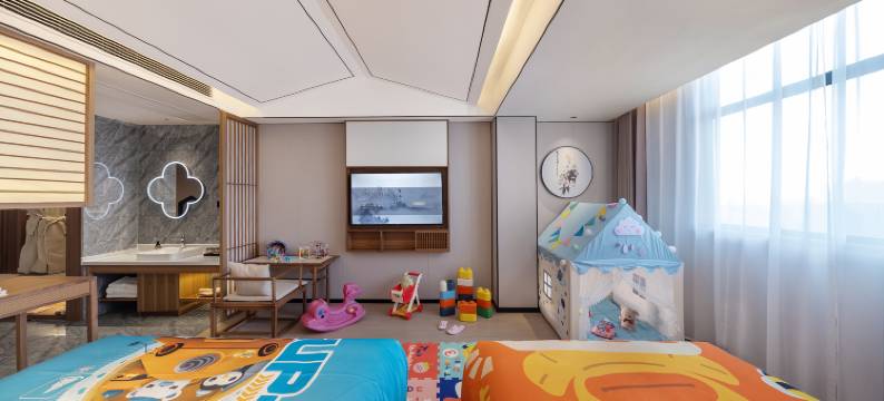 陌上轻雅酒店(鹿邑明道宫老君台店)图片