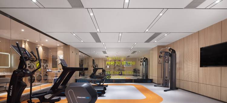 台州温岭希尔顿惠庭酒店图片