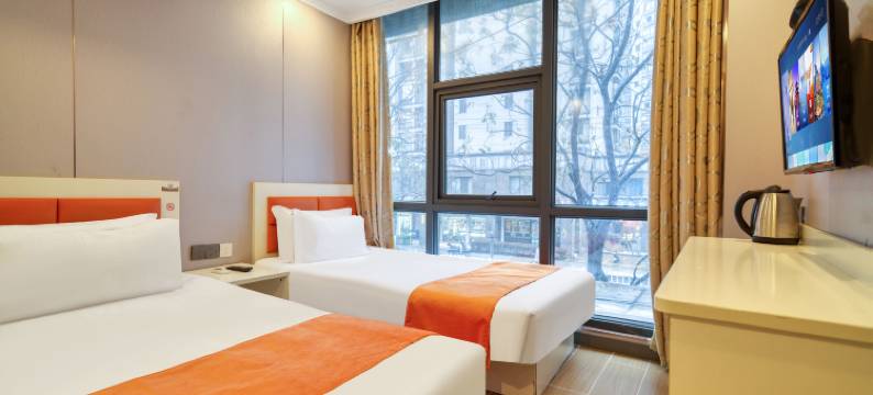 东杭酒店(杭州火车东站西广场店)图片