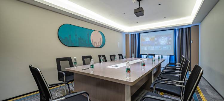 城市便捷酒店(和田玉都国际大巴扎店)图片