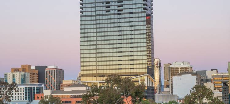 索菲特阿德莱德酒店(Sofitel Adelaide)图片