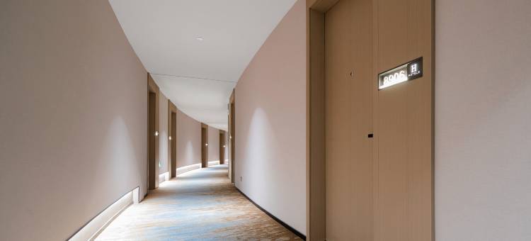 H水晶酒店(榆林老街夫子庙店)图片