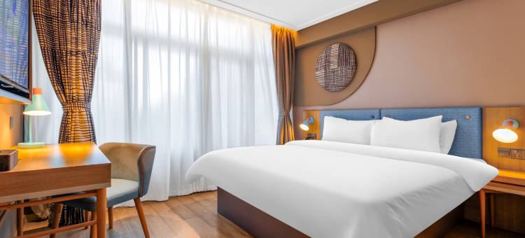 如家酒店·neo(绍兴摩尔城风情水街店)图片