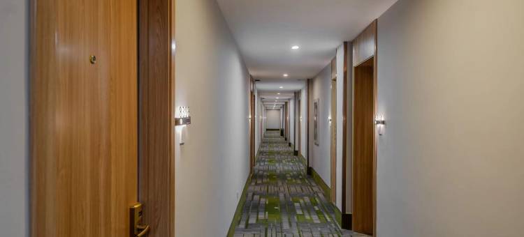 格林豪泰酒店(南京夫子庙三山街地铁站店)图片