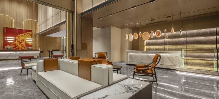 长沙艺龙酒店(湖南博物院烈士公园东地铁站店)图片