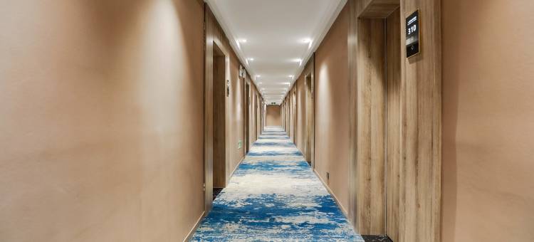 一家精品酒店(中医院店)图片