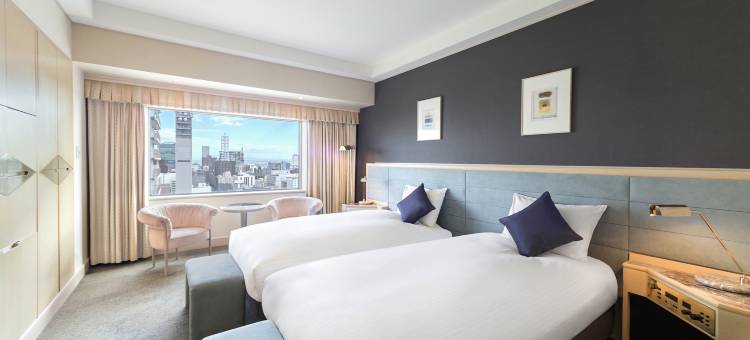 札幌大通公园美爵酒店(Grand Mercure Sapporo Odori Park)图片