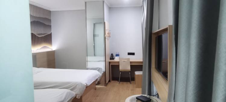 如家派柏·云酒店(南京江宁万达广场店)图片
