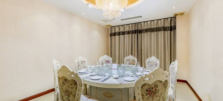 萧县九龙国际大酒店(萧县火车站店)图片