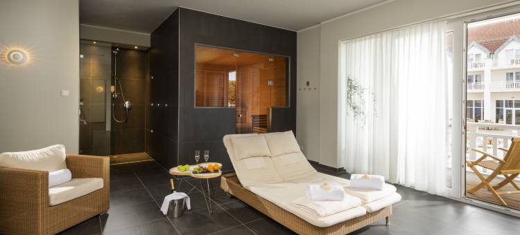 哈芬多夫莱茵斯堡精致度假村(Sunday Resort Hafendorf Rheinsberg)图片